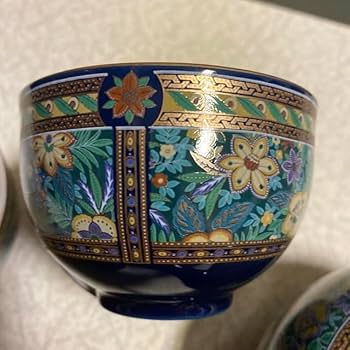 Amazon.co.jp: 前畑陶器陣山窯 華宮急須茶器セット : ホーム